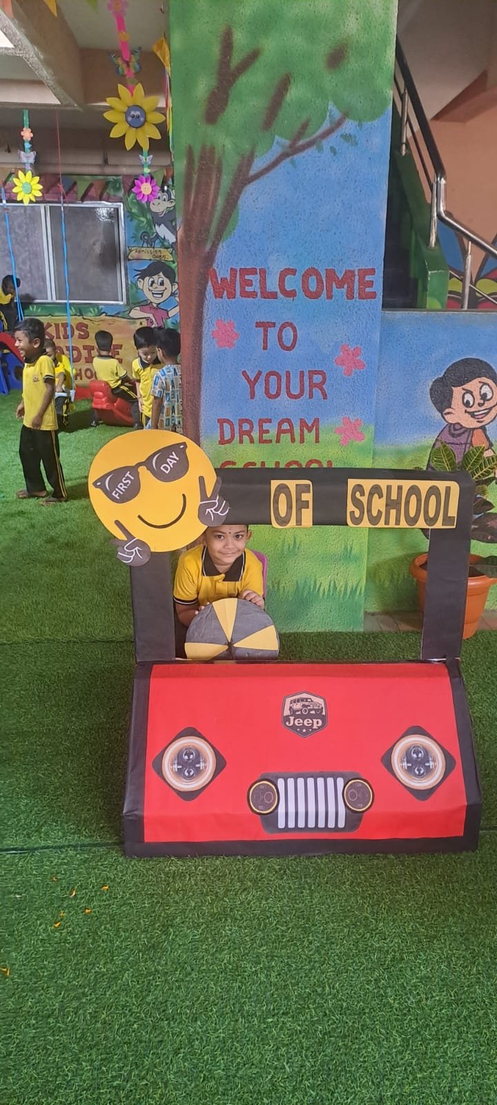 First Day of School - 2026